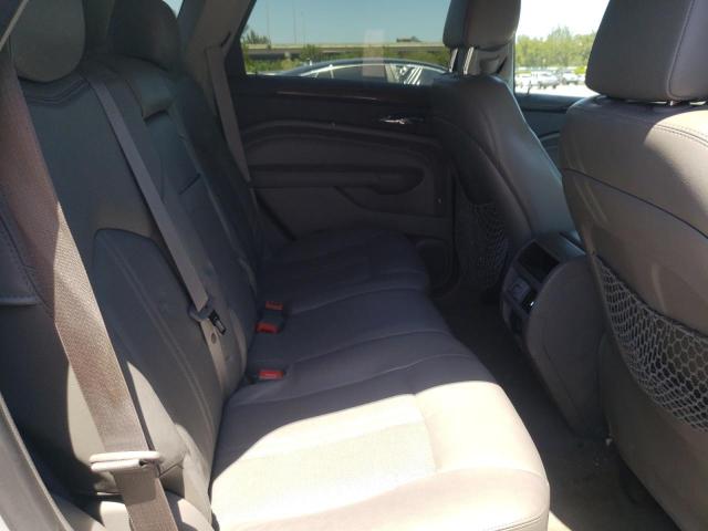 Photo 6 from auction – 2011 CADILLAC SRX LUXURY with VIN 3GYFNAEY2BS675855