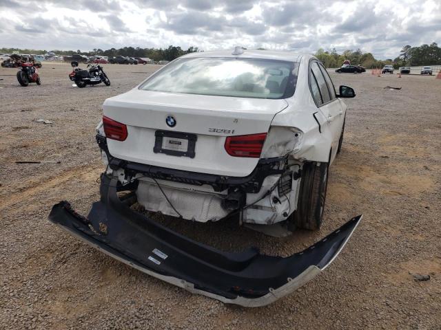 Photo 9 from auction – 2016 BMW 328 I SULE with VIN WBA8E9C52GK648287
