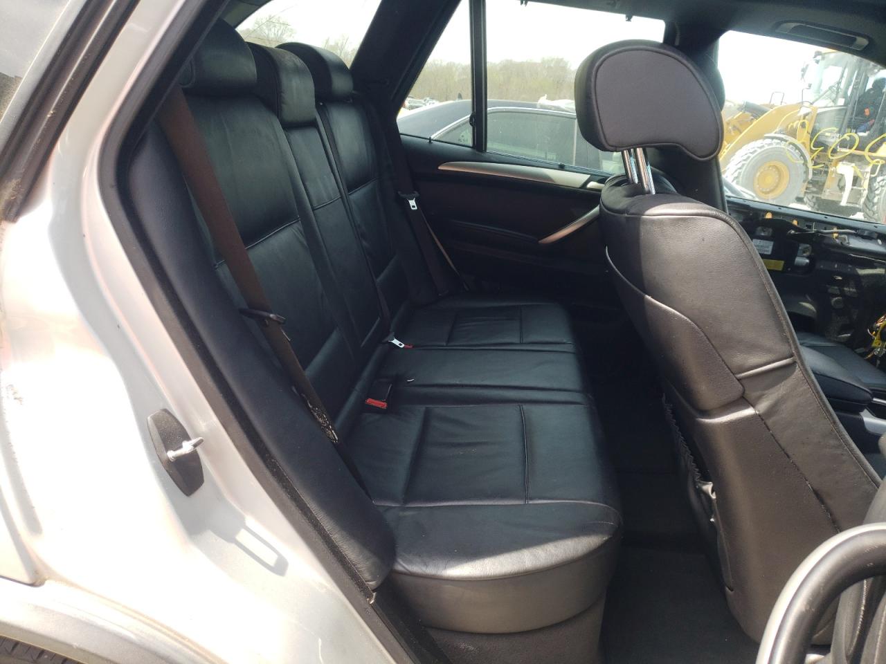 Photo 6 from auction – 2003 BMW X5 4.6IS with VIN 5UXFB93503LN80559