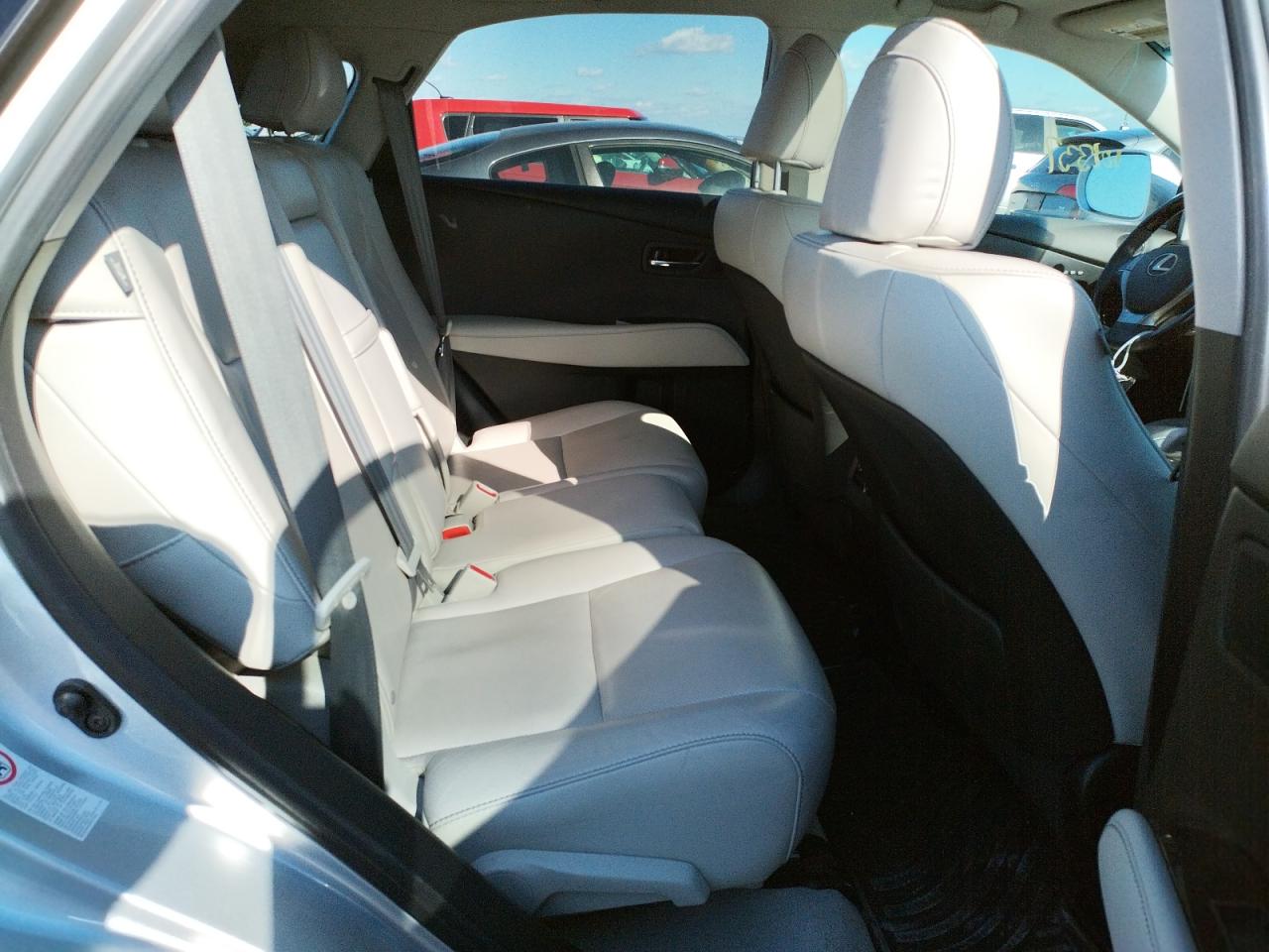 Photo 6 from auction – 2013 LEXUS RX 350 with VIN 2T2ZK1BA1DC131040