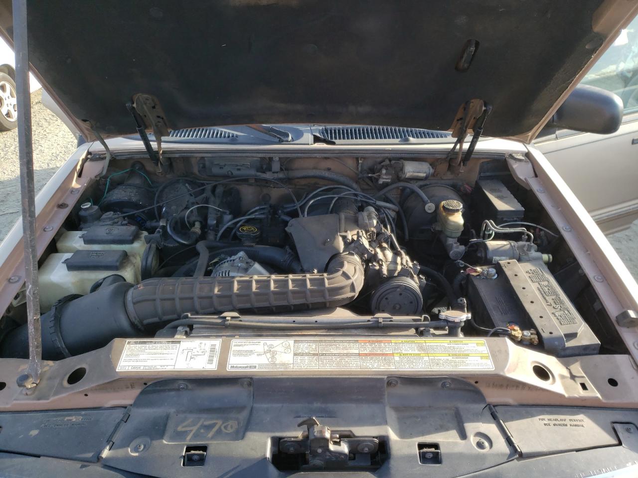 Photo 7 from auction – 1996 FORD EXPLORER with VIN 1FMDU32X7TUD65009