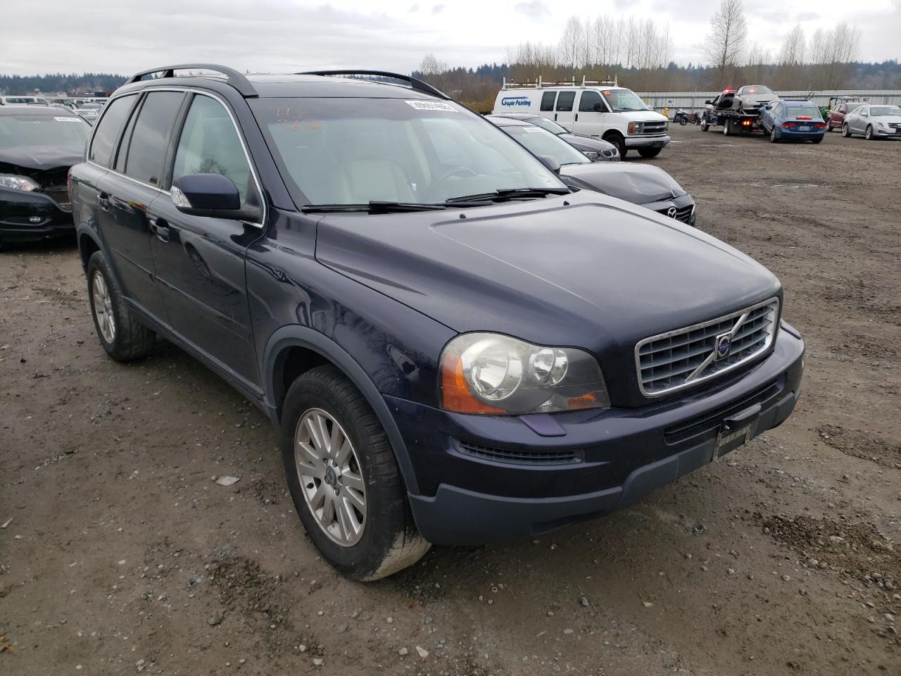 Photo 1 from auction – 2008 VOLVO XC90 3.2 with VIN YV4CZ982581484814