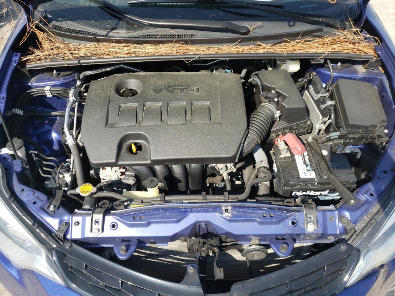 Photo 7 from auction – 2016 TOYOTA COROLLA L with VIN 2T1BURHE5GC702428
