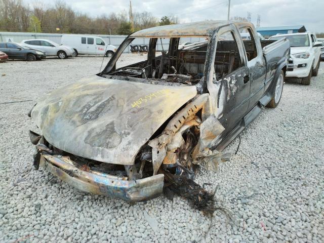 Photo 2 from auction – 2000 CHEVROLET SILVERADO with VIN 2GCEC19T3Y1212522