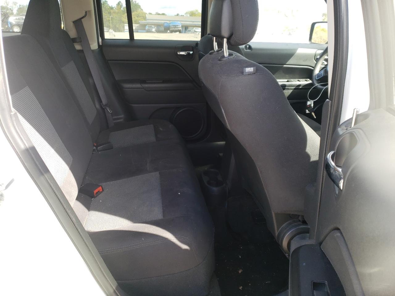 Photo 6 from auction – 2017 JEEP PATRIOT SP with VIN 1C4NJPBA8HD201635