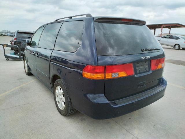 Photo 3 from auction – 2004 HONDA ODYSSEY EX with VIN 5FNRL18904B063100