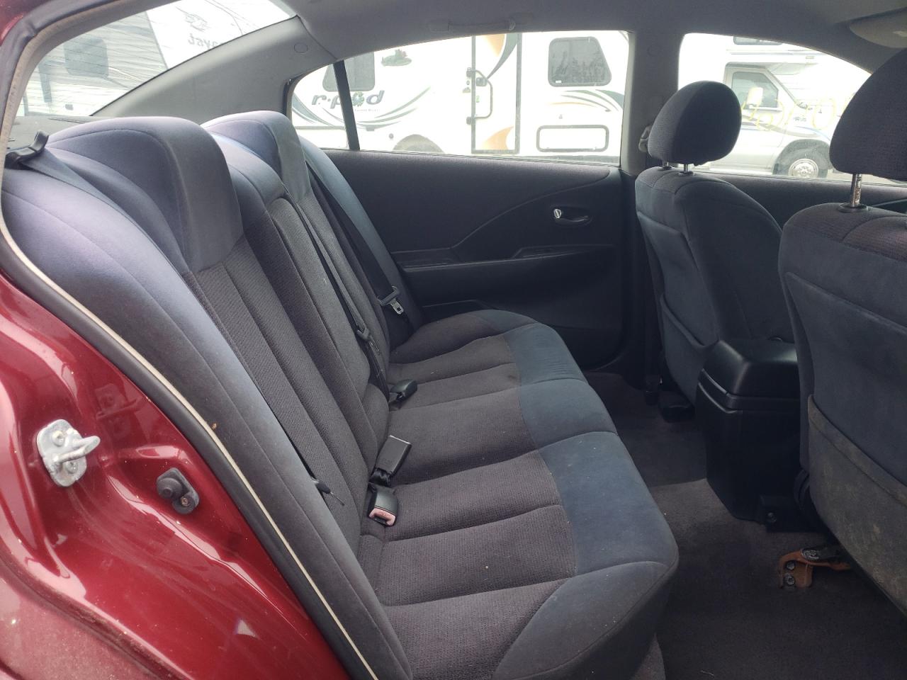 Photo 6 from auction – 2002 NISSAN ALTIMA SE with VIN 1N4BL11D92C184692