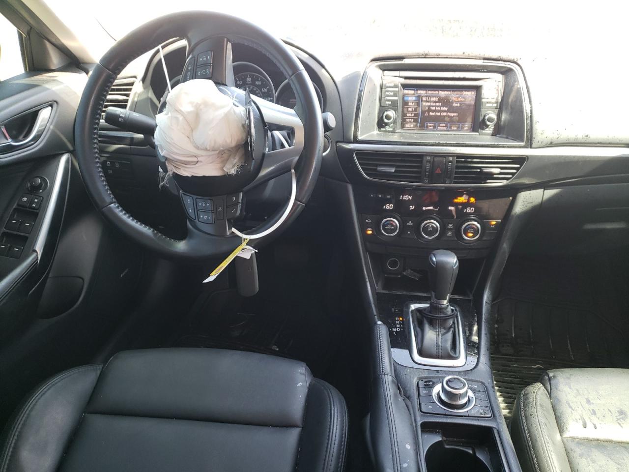 Photo 9 from auction – 2015 MAZDA 6 TOURING with VIN JM1GJ1V56F1187625
