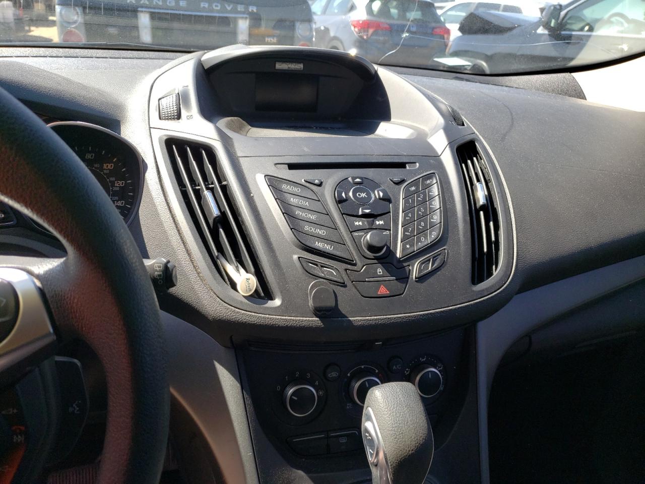Photo 9 from auction – 2013 FORD ESCAPE S with VIN 1FMCU0F71DUD51497