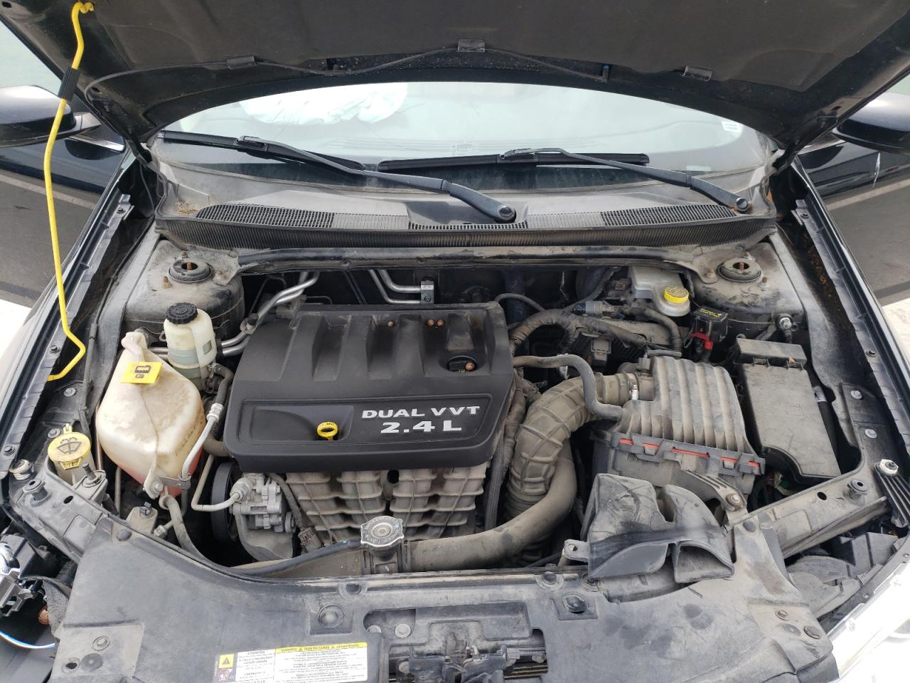 Photo 7 from auction – 2012 CHRYSLER 200 TOURIN with VIN 1C3CCBBB4CN262839
