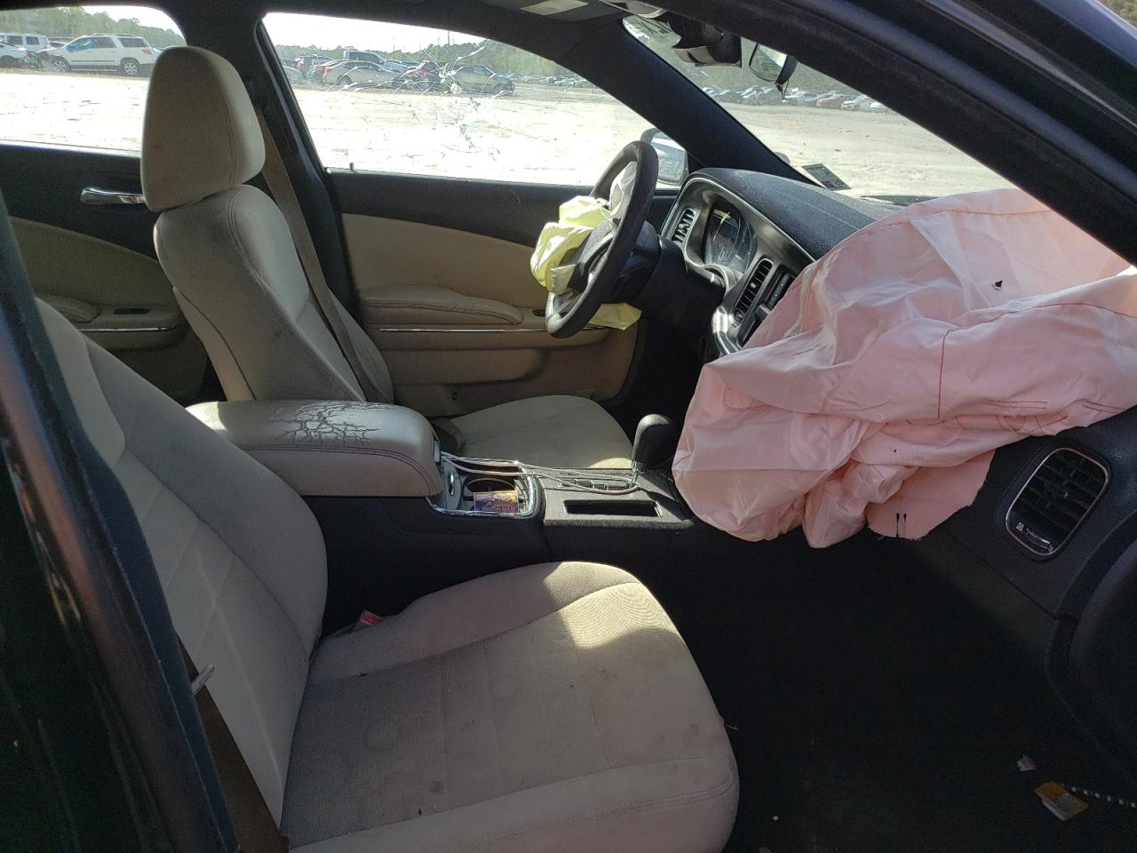 Photo 5 from auction – 2012 DODGE CHARGER SE with VIN 2C3CDXBG2CH217851