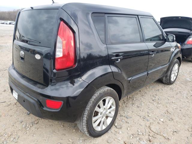 Photo 4 from auction – 2013 KIA SOUL + with VIN KNDJT2A63D7611227