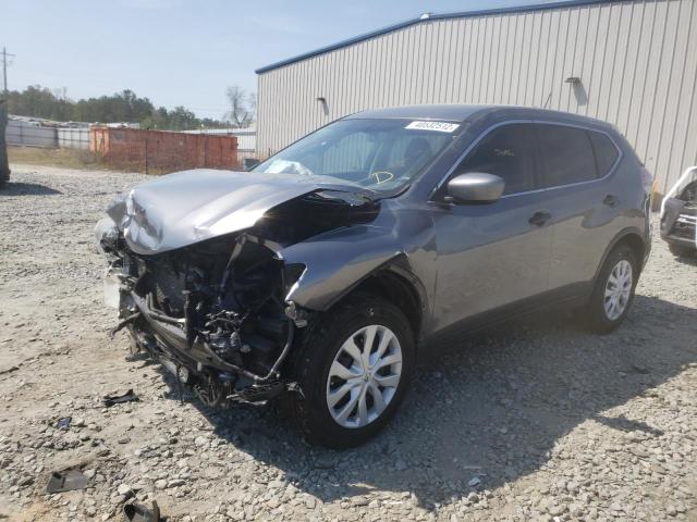 Photo 2 from auction – 2016 NISSAN ROGUE S with VIN KNMAT2MT8GP602805