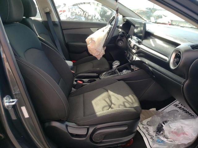 Photo 5 from auction – 2021 KIA FORTE FE with VIN 3KPF24AD0ME361657