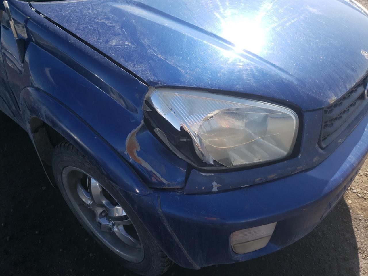 Foto 9 de la subasta – 2002 TOYOTA RAV4 con VIN JTEHH20V326060739