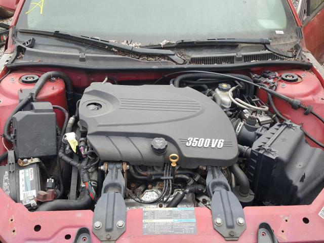 Photo 7 from auction – 2009 CHEVROLET IMPALA 1LT with VIN 2G1WT57N191316792