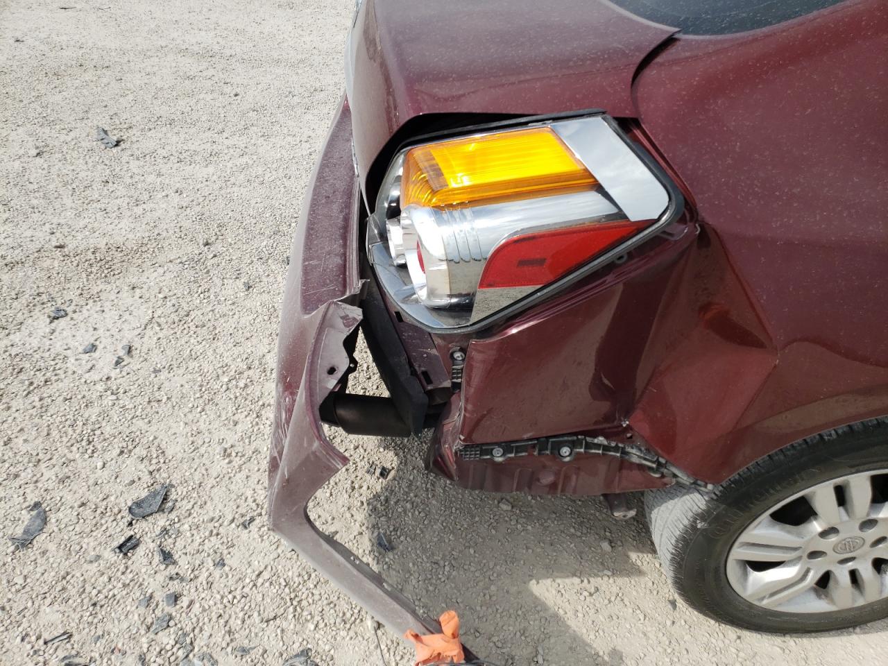 Photo 9 from auction – 2011 NISSAN ALTIMA BAS with VIN 1N4AL2AP3BN414971