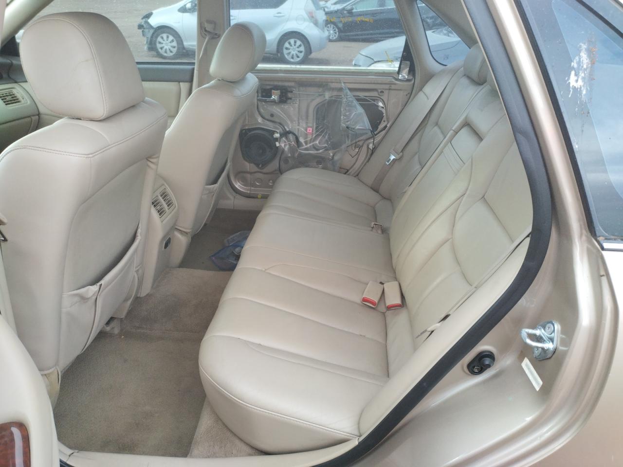Photo 6 from auction – 2001 TOYOTA AVALON XL with VIN 4T1BF28B41U150479