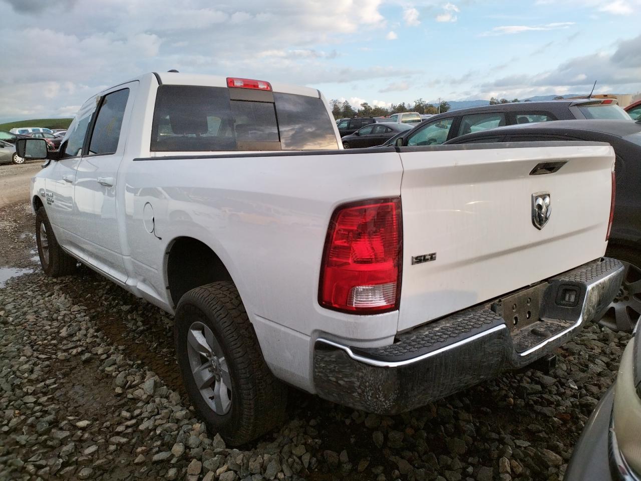 Photo 3 from auction – 2019 RAM 1500 CLASS with VIN 1C6RR6TTXKS727358