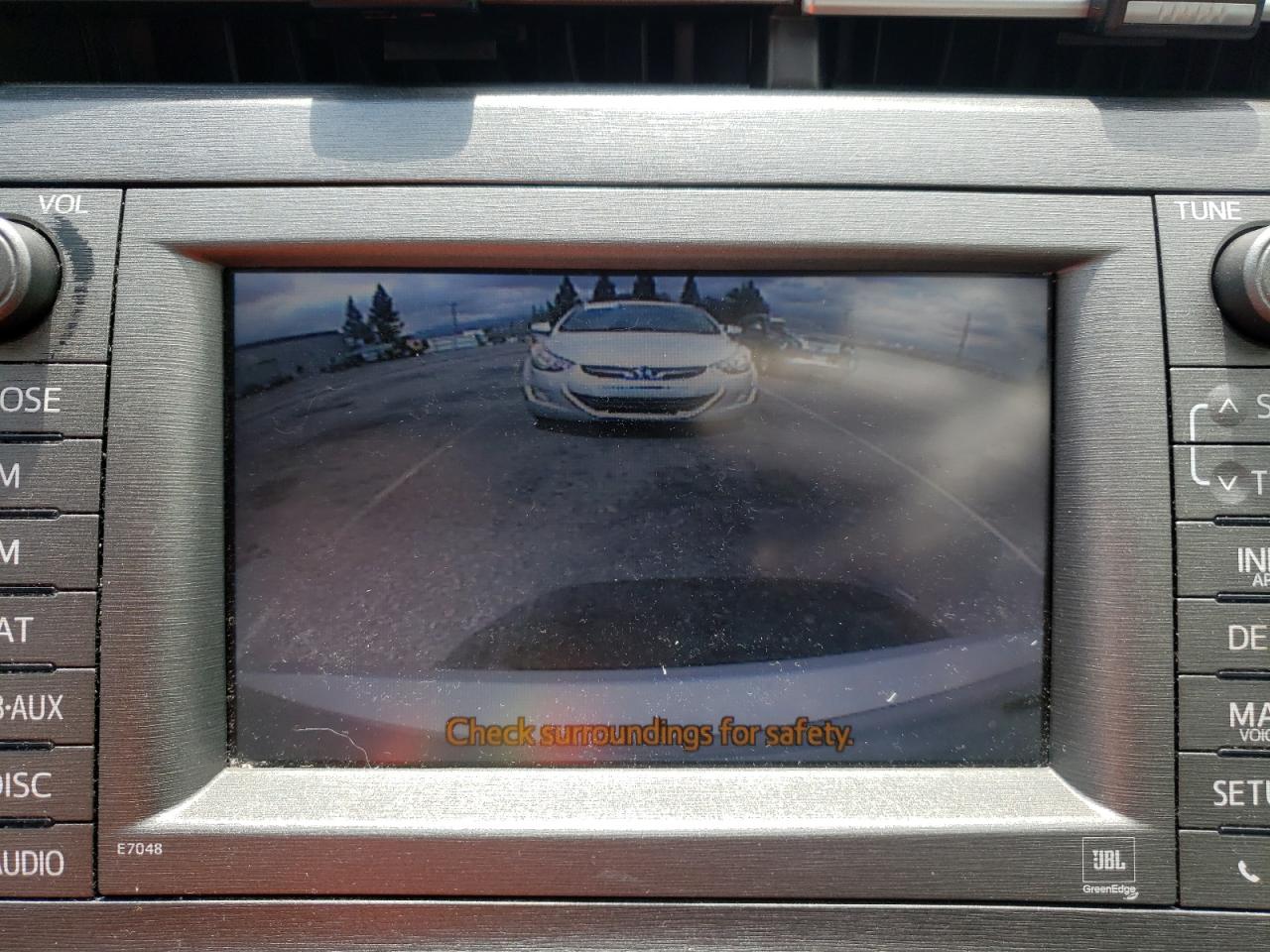 Photo 9 from auction – 2014 TOYOTA PRIUS PLUG with VIN JTDKN3DP0E3057128