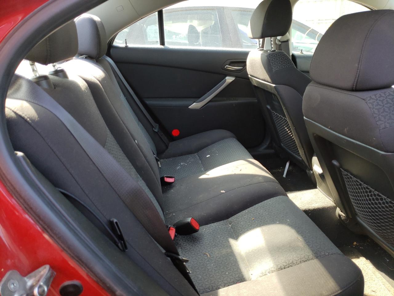 Photo 6 from auction – 2007 PONTIAC G6 BASE with VIN 1G2ZG58B374155719