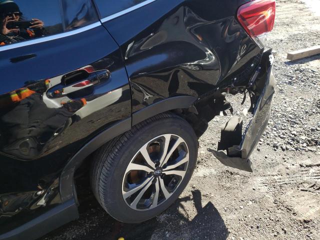 Photo 9 from auction – 2020 SUBARU FORESTER L with VIN JF2SKAUC9LH528415