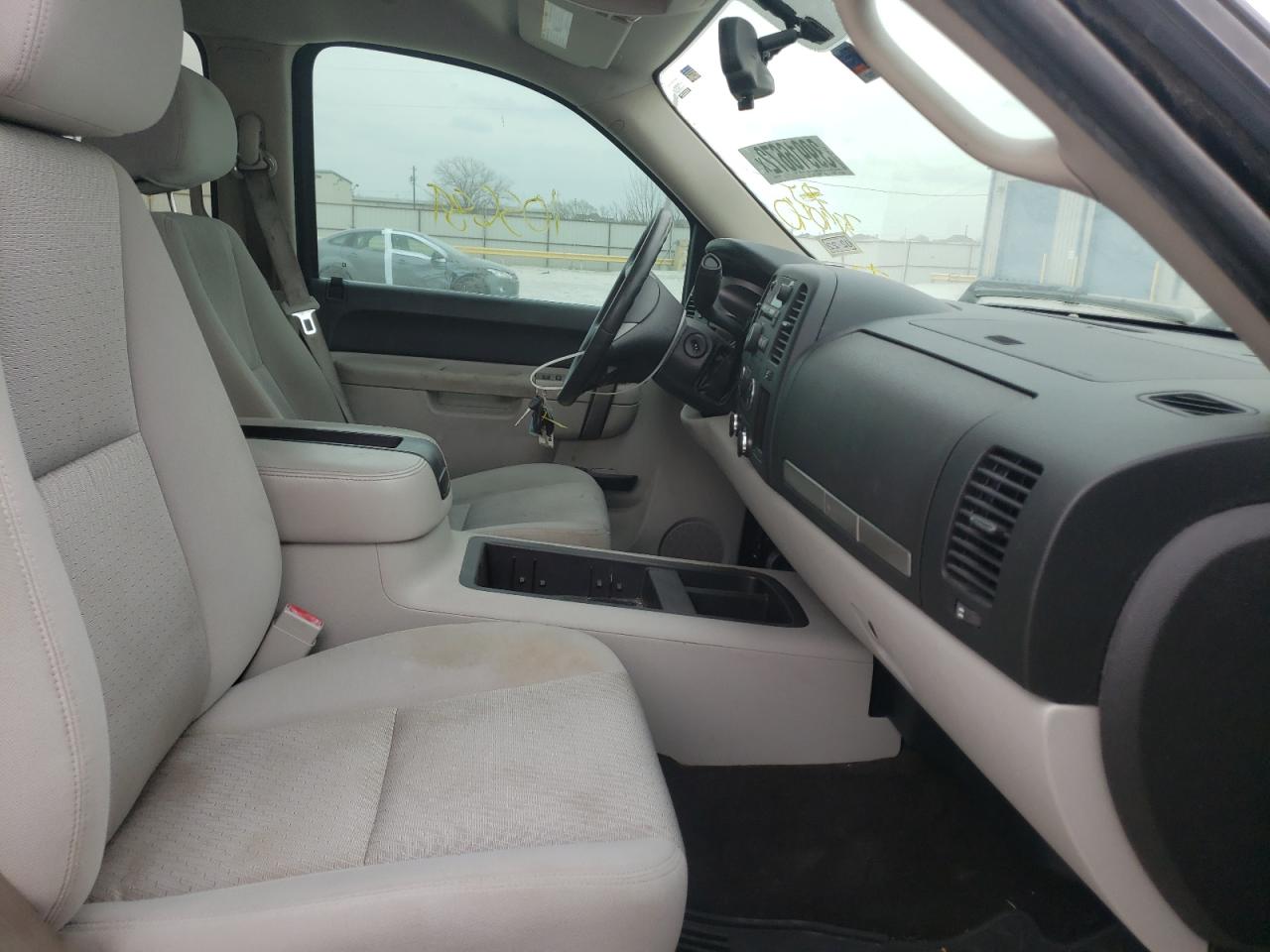 Photo 5 from auction – 2011 CHEVROLET SILVERADO with VIN 3GCPCSE08BG399040