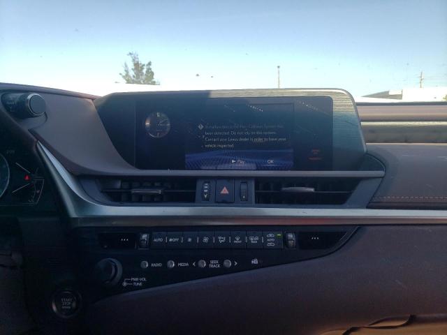Photo 9 from auction – 2020 LEXUS ES 350 BAS with VIN 58ACZ1B14LU069113