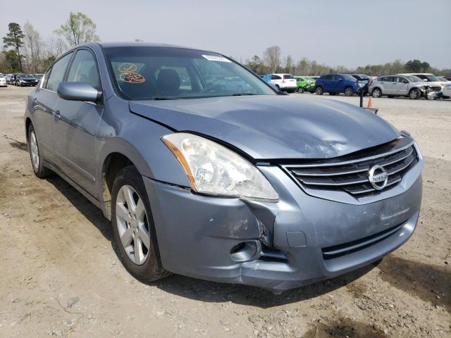 NISSAN ALTIMA BAS 2011 with VIN 1N4AL2AP7BN475563 - Photo from auction
