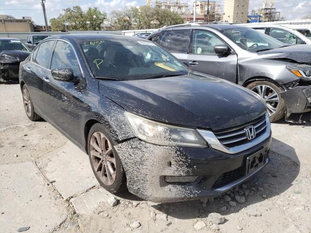 HONDA ACCORD SPO 2014 with VIN 1HGCR2F50EA107148 - Photo from auction