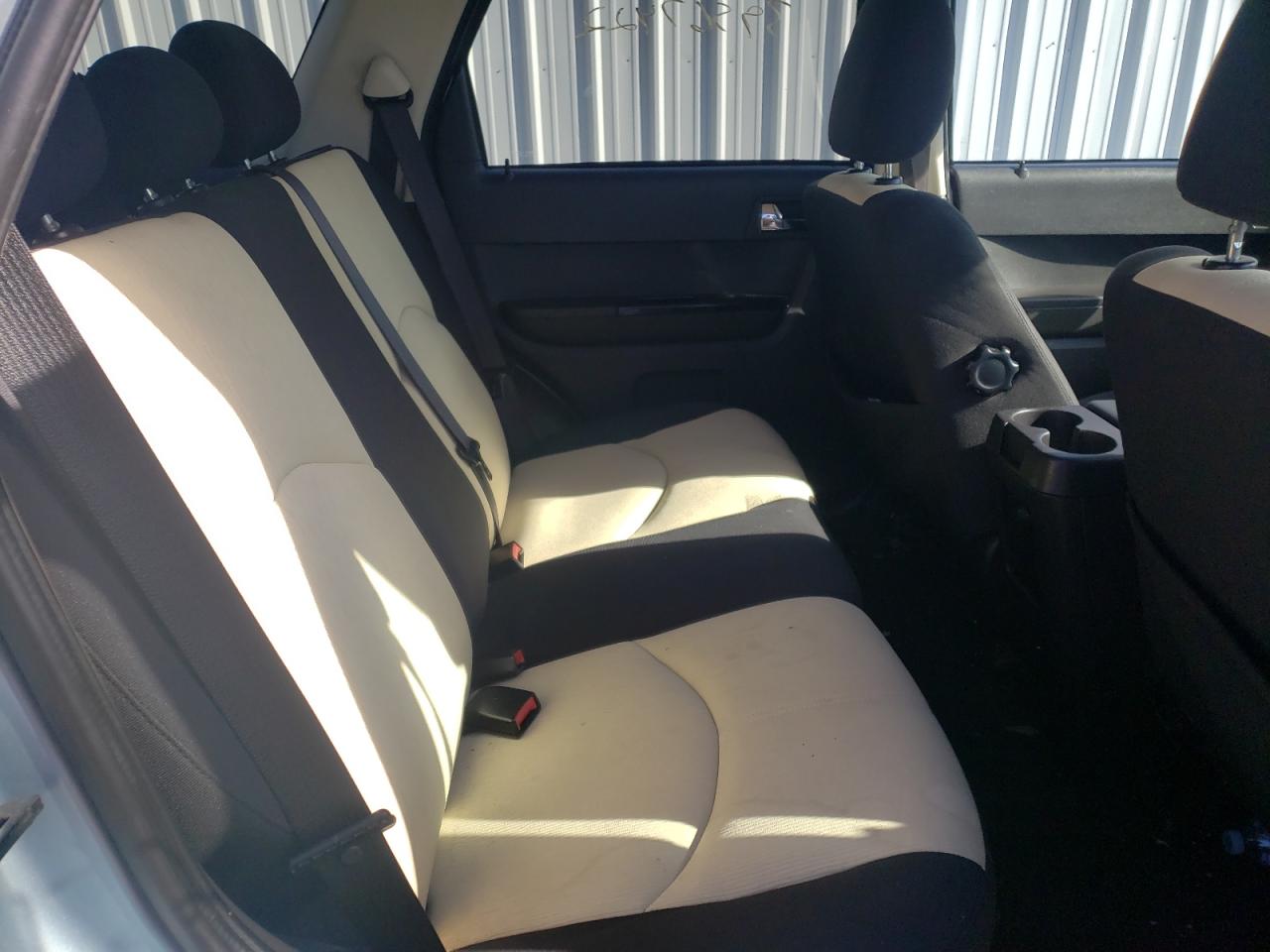Photo 6 from auction – 2008 MAZDA TRIBUTE I with VIN 4F2CZ92Z68KM09753