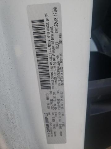 Photo 10 from auction – 2015 RAM PROMASTER with VIN 3C6TRVDG9FE501886