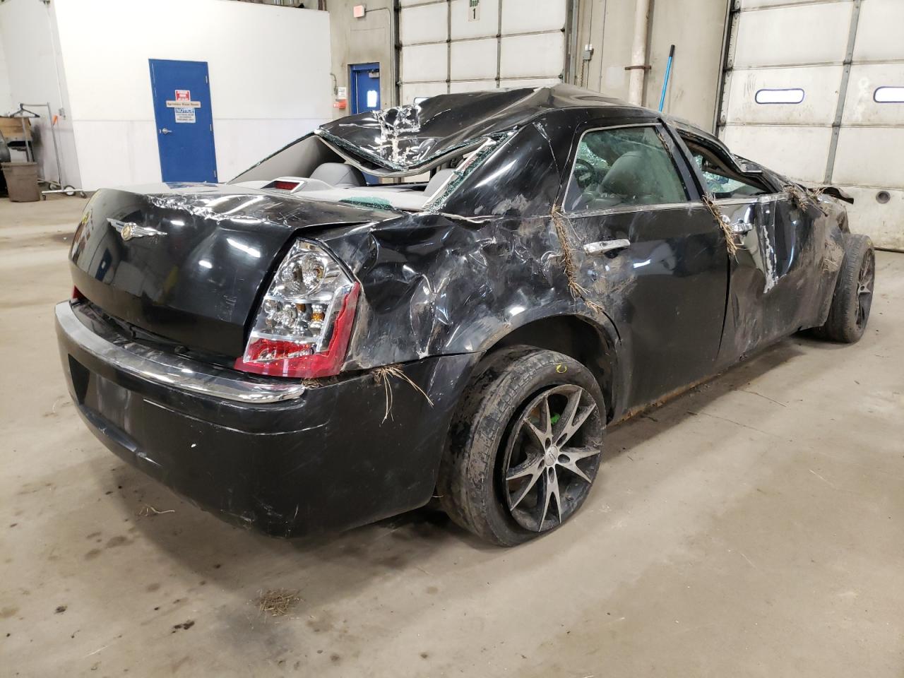 Photo 4 from auction – 2005 CHRYSLER 300C with VIN 2C3JK63H45H671679