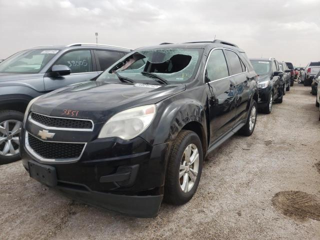Photo 2 from auction – 2013 CHEVROLET EQUINOX LT with VIN 2GNALDEK2D6123851