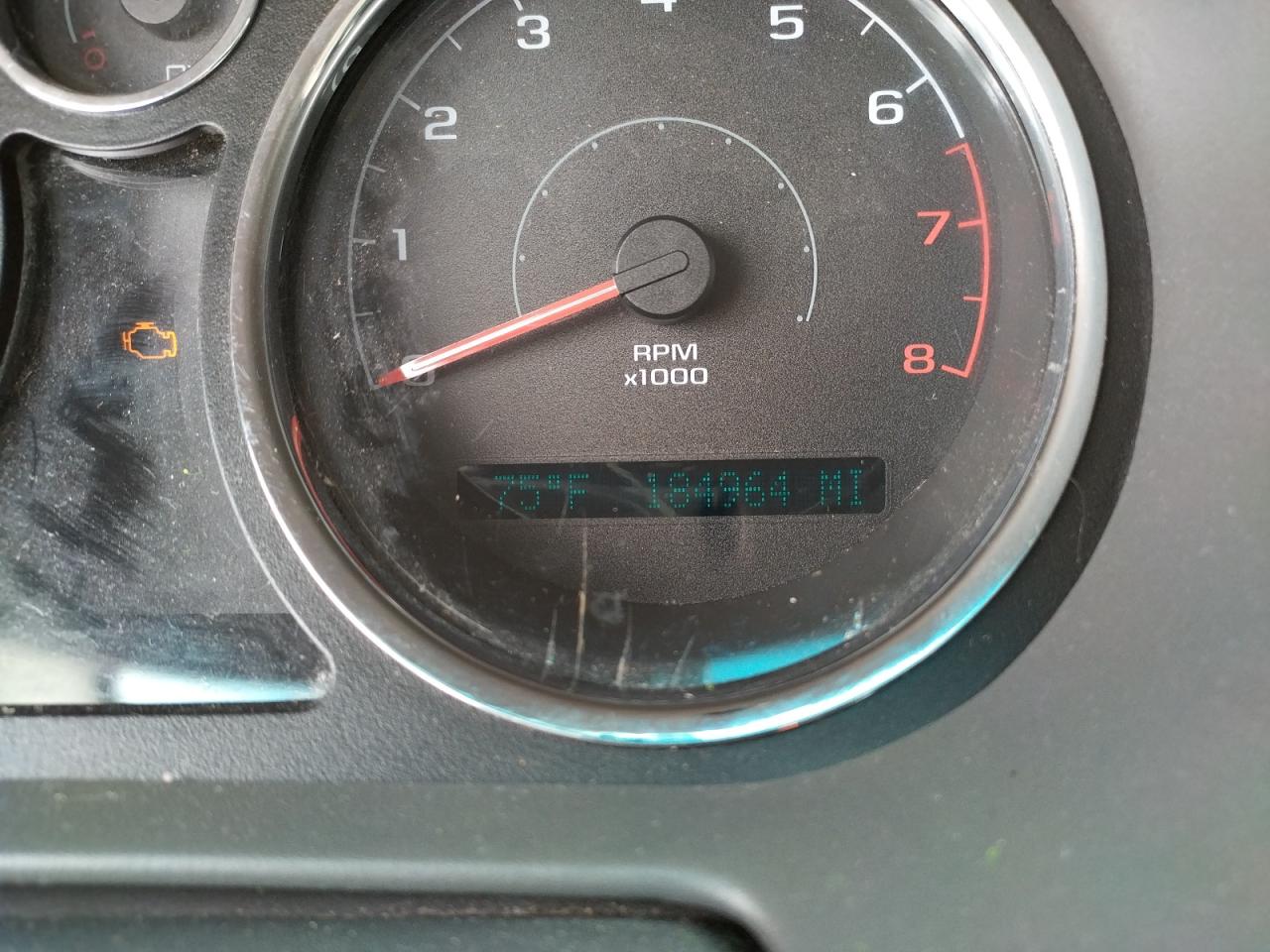 Photo 8 from auction – 2005 CHEVROLET COBALT with VIN 1G1AK52F157602328