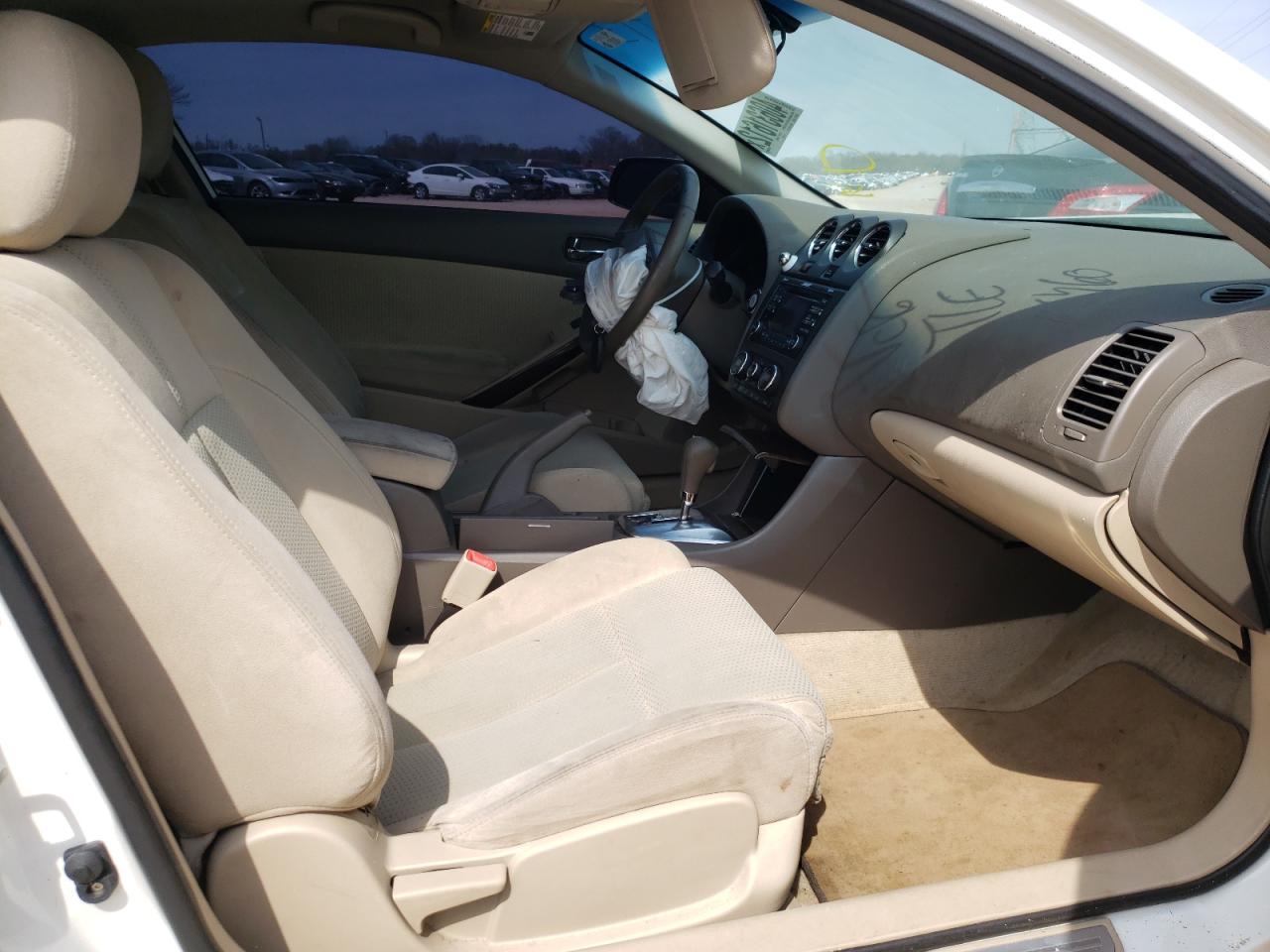 Photo 5 from auction – 2012 NISSAN ALTIMA SR with VIN 1N4BL2EP9CC116713