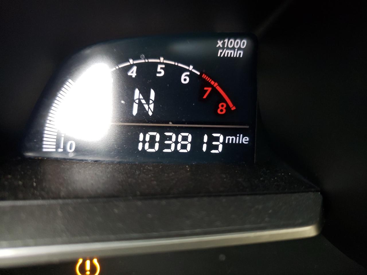 Photo 8 from auction – 2014 MAZDA 3 with VIN 3MZBM1V72EM100515