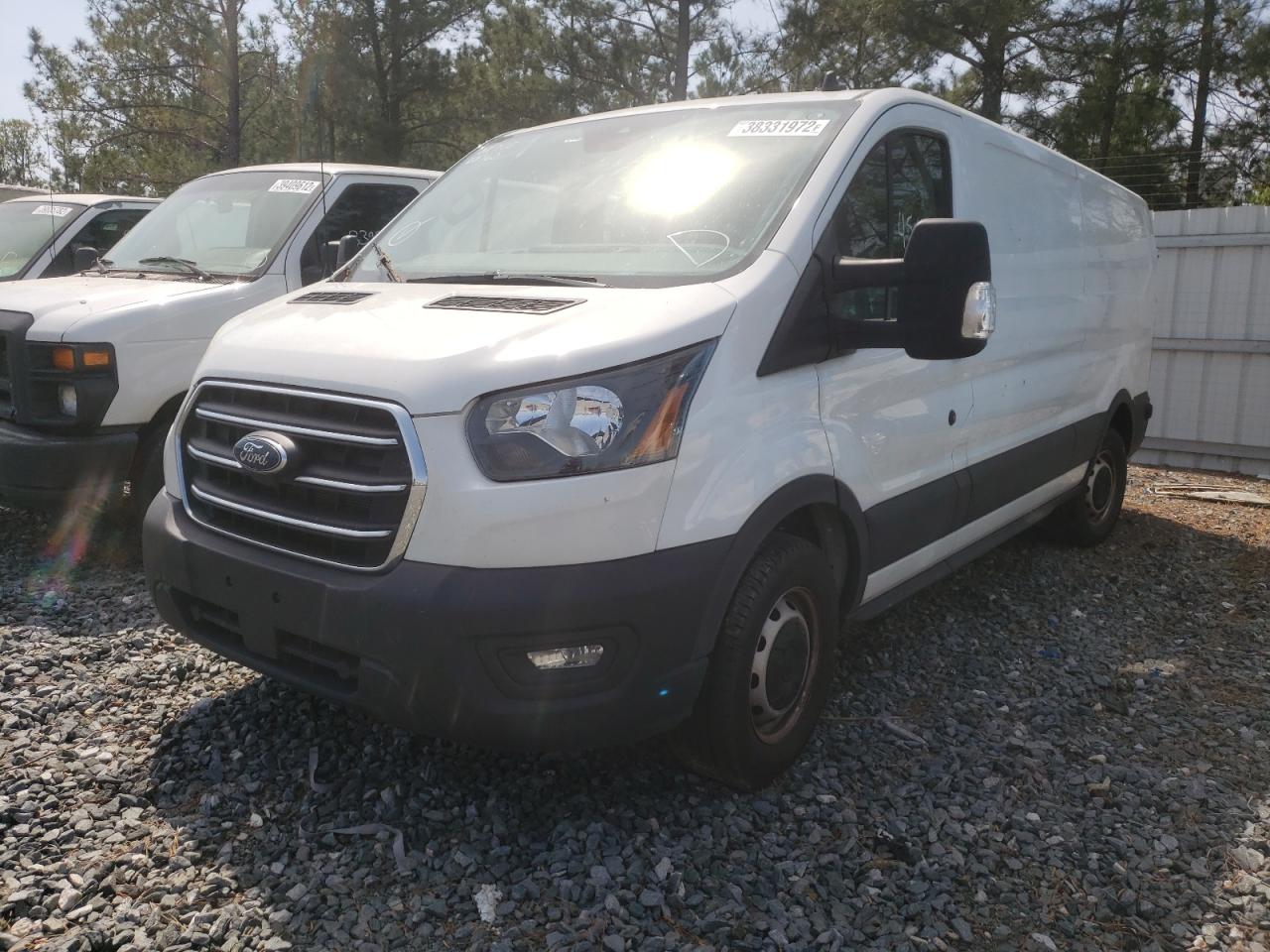 Photo 2 from auction – 2020 FORD TRANSIT T- with VIN 1FTBR1Y85LKA29825