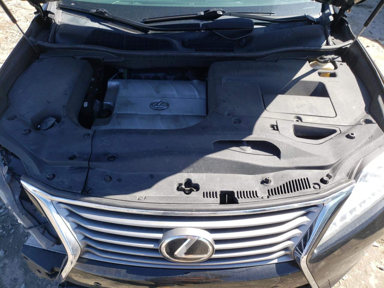 Photo 7 from auction – 2015 LEXUS RX 350 with VIN 2T2ZK1BAXFC170213