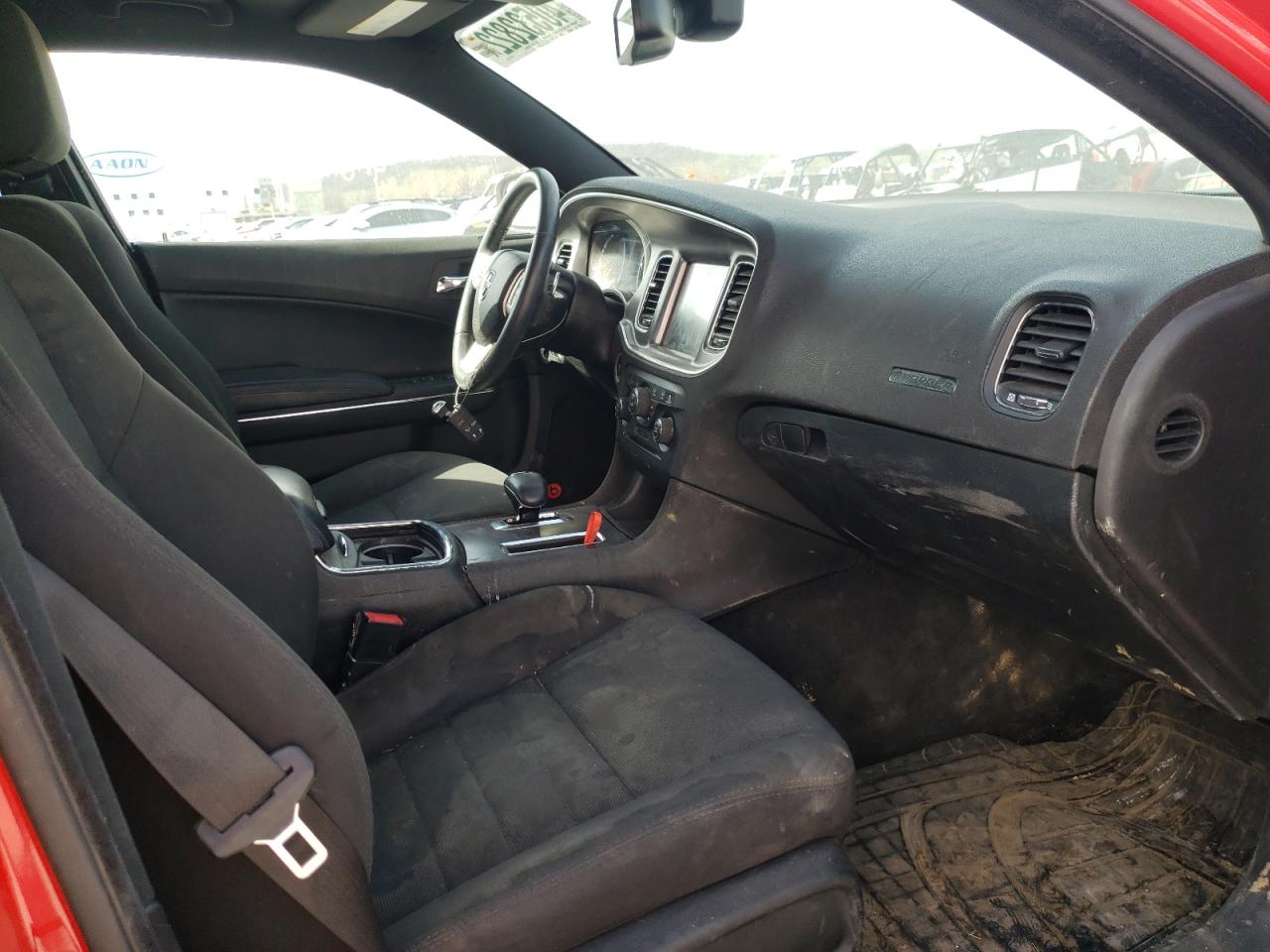 Photo 5 from auction – 2013 DODGE CHARGER SX with VIN 2C3CDXHG9DH742737