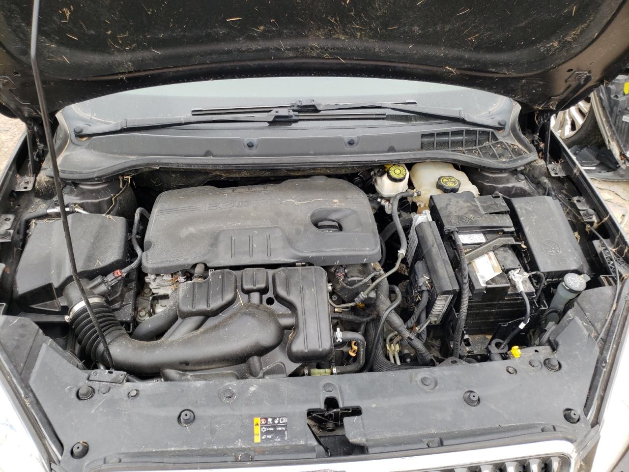 Photo 7 from auction – 2013 BUICK VERANO CON with VIN 1G4PR5SK4D4100404