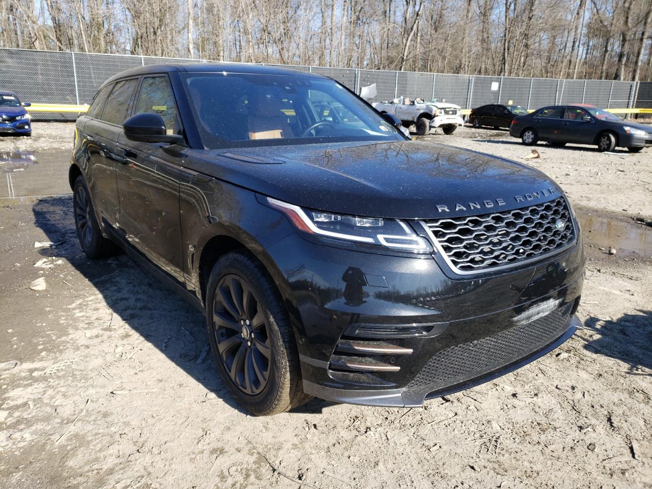 LAND ROVER RANGE ROVE 2019 with VIN SALYL2EX7KA213318 - Photo from auction