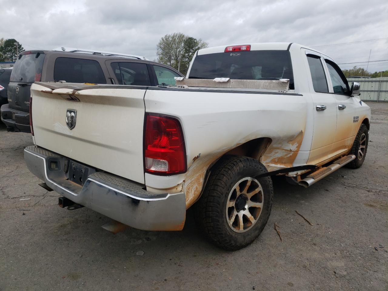 Photo 4 from auction – 2013 RAM 1500 ST with VIN 1C6RR6FP1DS594894