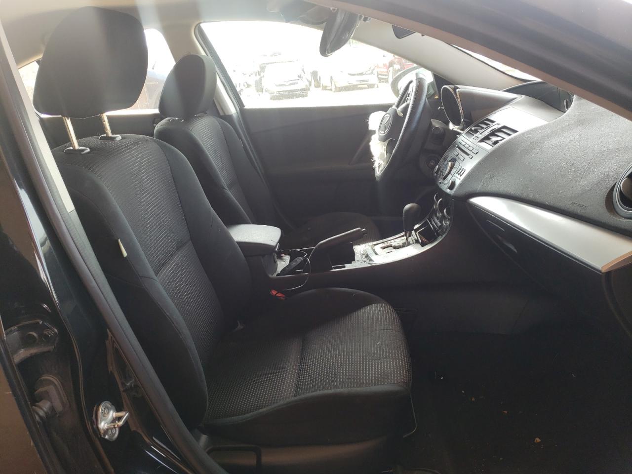 Photo 5 from auction – 2013 MAZDA 3 I with VIN JM1BL1TF2D1744902