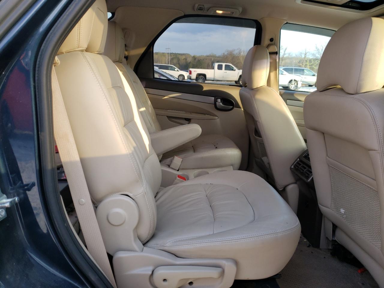 Photo 6 from auction – 2004 BUICK RENDEZVOUS with VIN 3G5DA03E84S597278