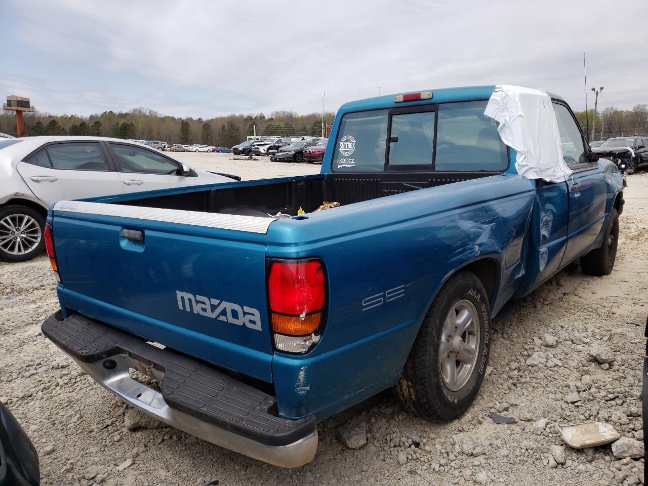 Фото 4 с аукциона – 1996 MAZDA B2300 CAB с VIN 4F4CR16A1TTM03598