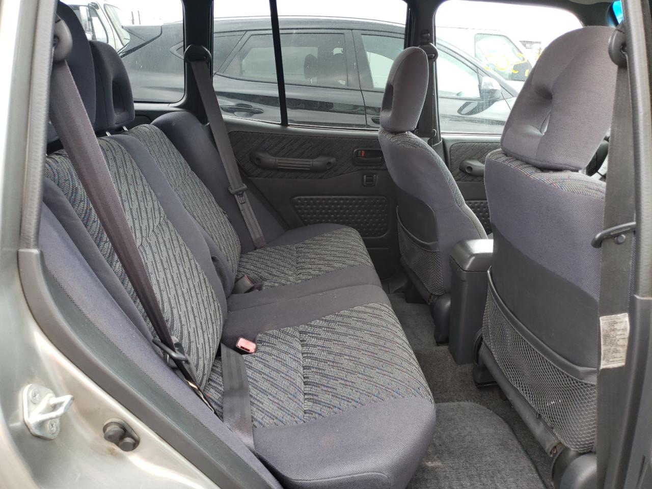 Photo 6 from auction – 1999 TOYOTA RAV4 with VIN JT3HP10V2X0212185