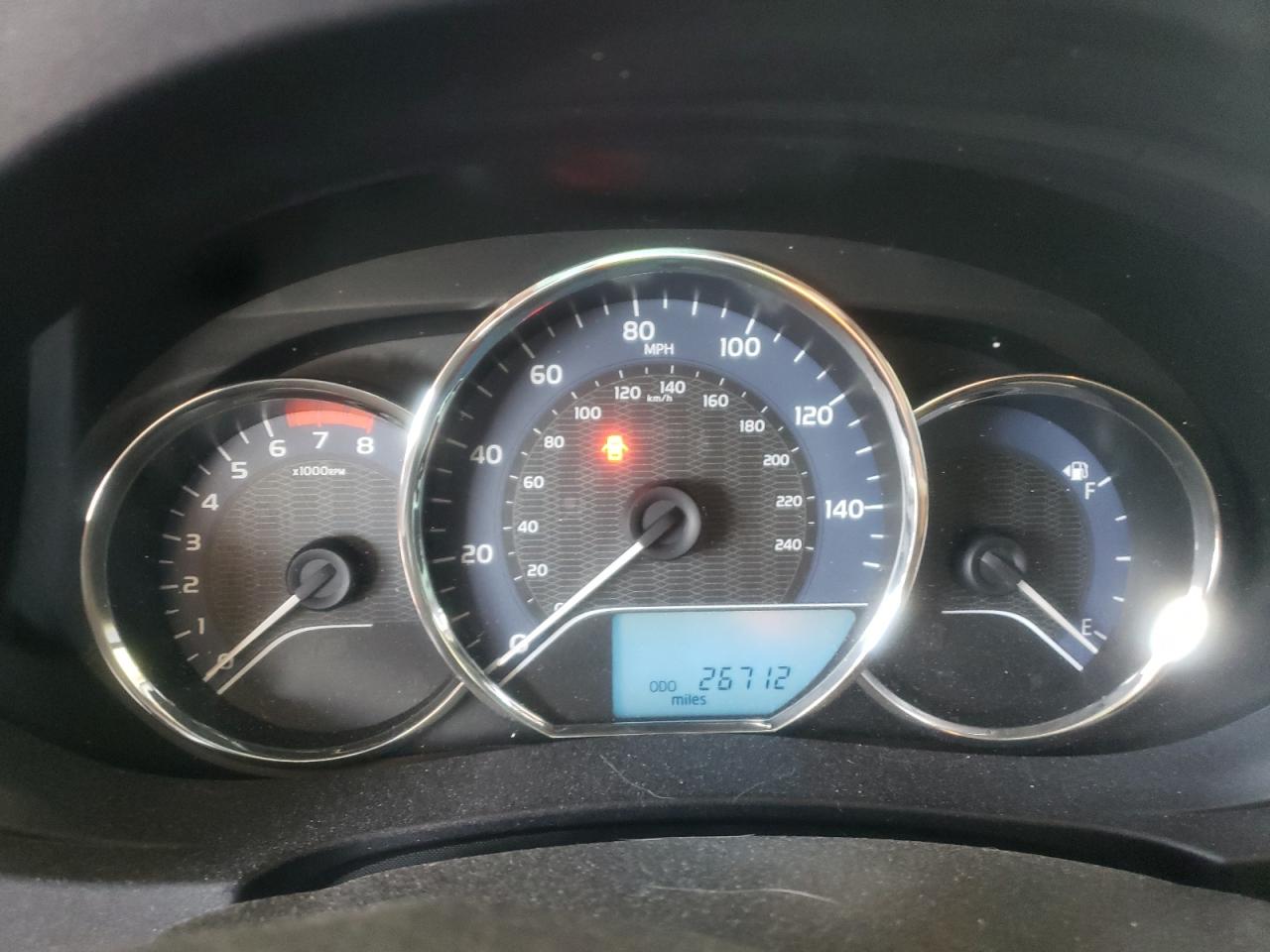 Photo 8 from auction – 2014 TOYOTA COROLLA L with VIN 2T1BURHE9EC201829