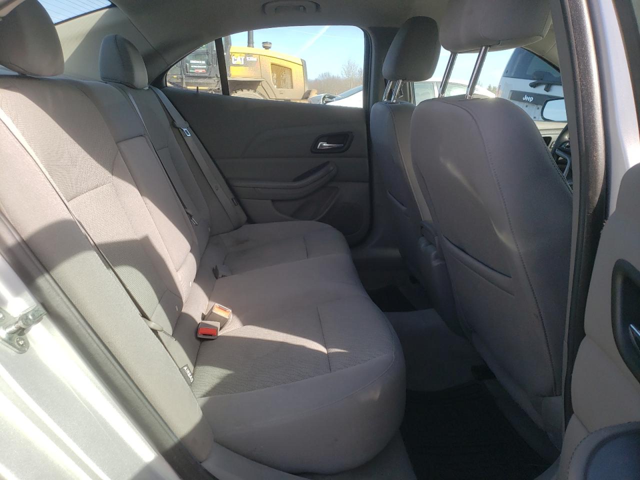 Photo 6 from auction – 2013 CHEVROLET MALIBU LS with VIN 1G11B5SA8DF317232