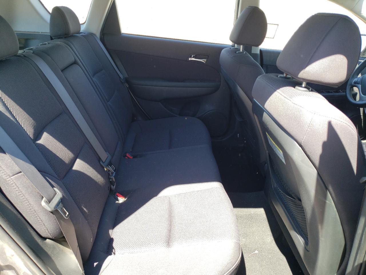 Photo 6 from auction – 2011 HYUNDAI ELANTRA TO with VIN KMHDC8AEXBU110630